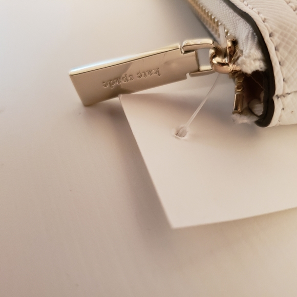 ♠️🍓Kate Spade Picnic in the Park Large Zip Pouch. - Picture 6 of 7